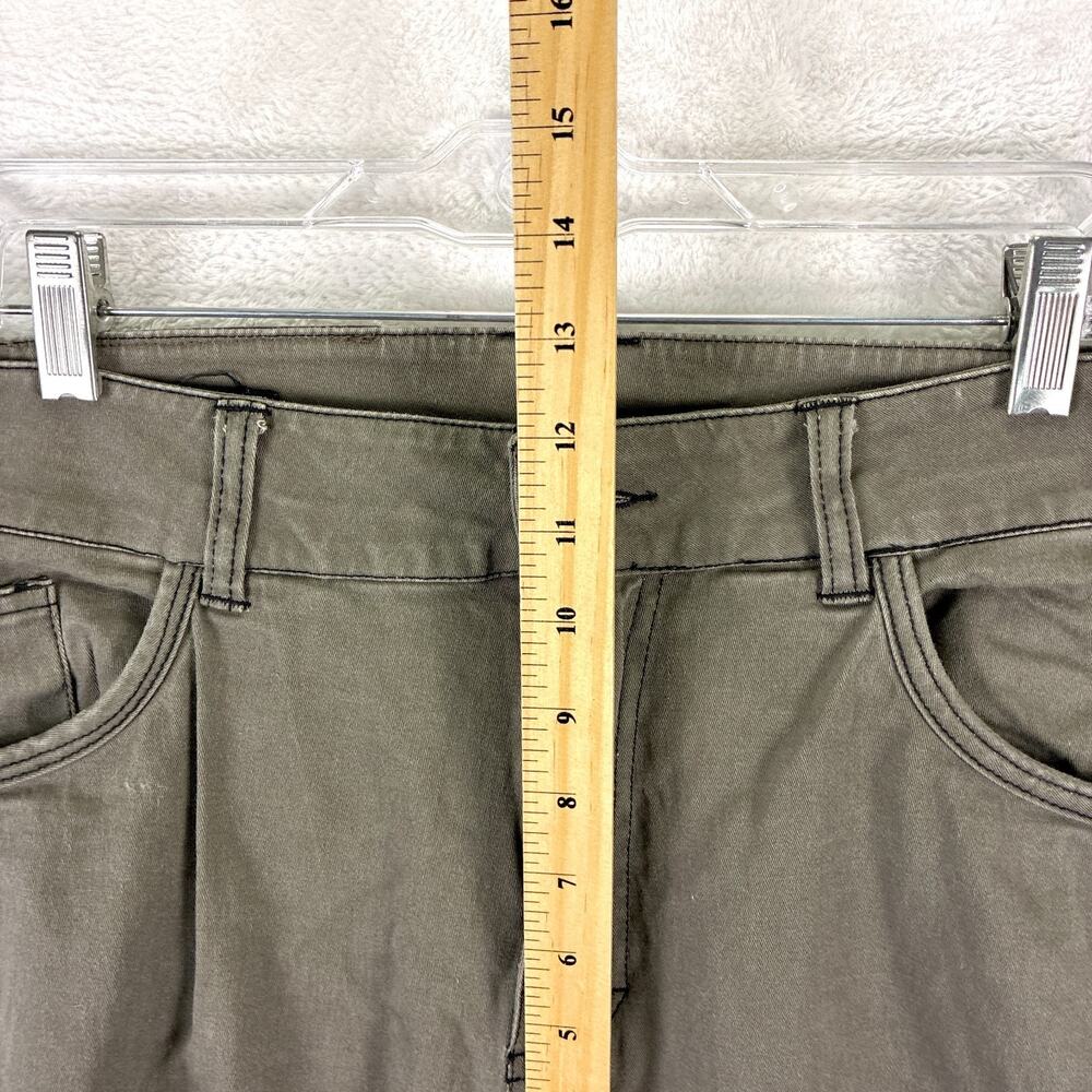 TD Apparel Pants Men 36x30 Gray Carlos Ray Tactical Stretch Workwear EDC Utility - Picture 10 of 15